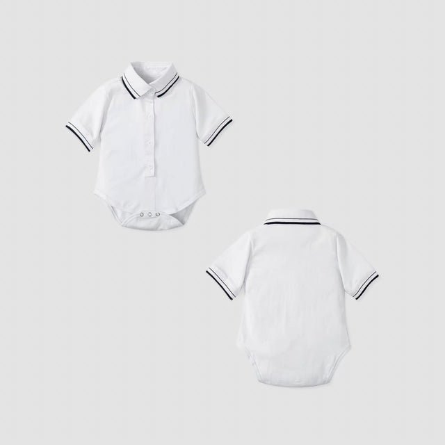 100% Cotton Baby Romper Set - APAMAH