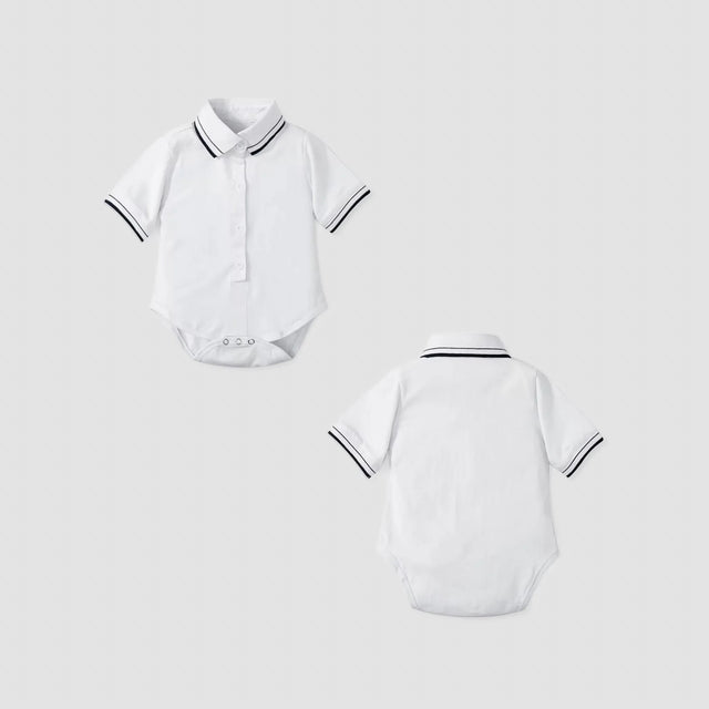 100% Cotton Baby Romper Set - APAMAH