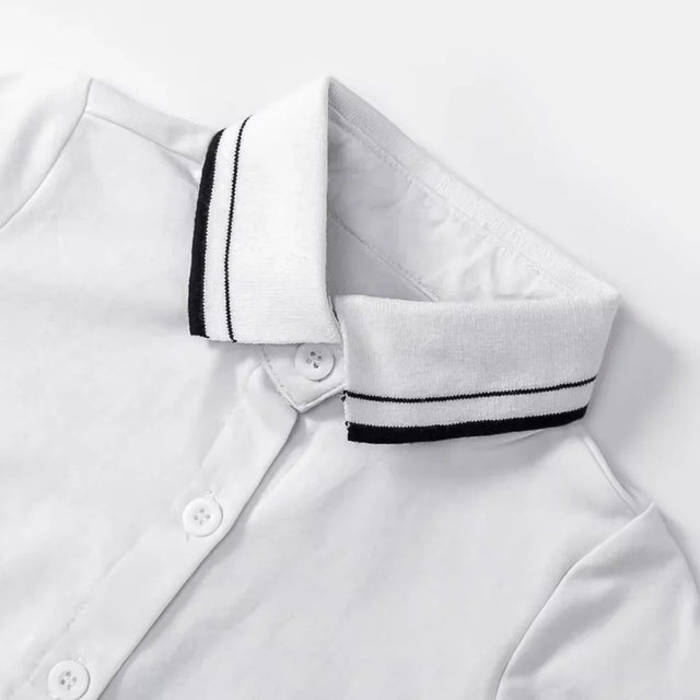 100% Cotton Baby Romper Set - APAMAH