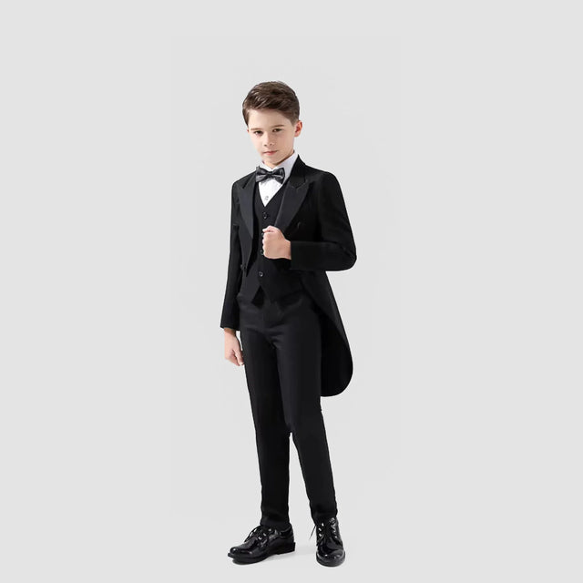 5 - Piece Children’s Formal Suit Set - APAMAH