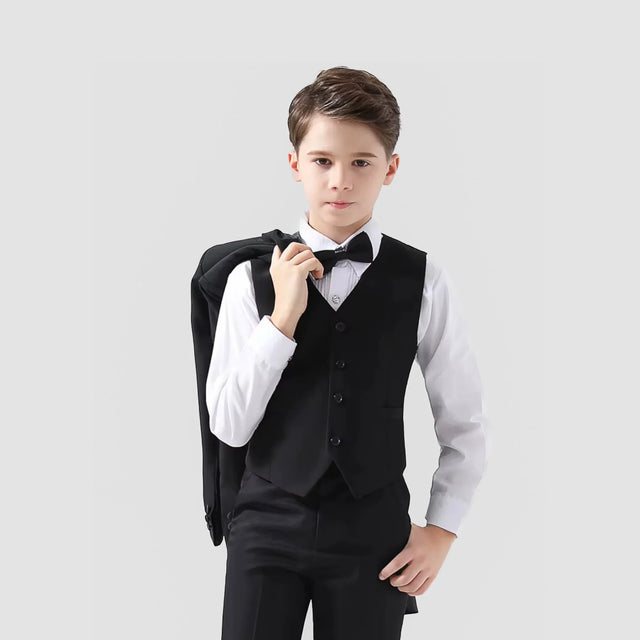 5 - Piece Children’s Formal Suit Set - APAMAH