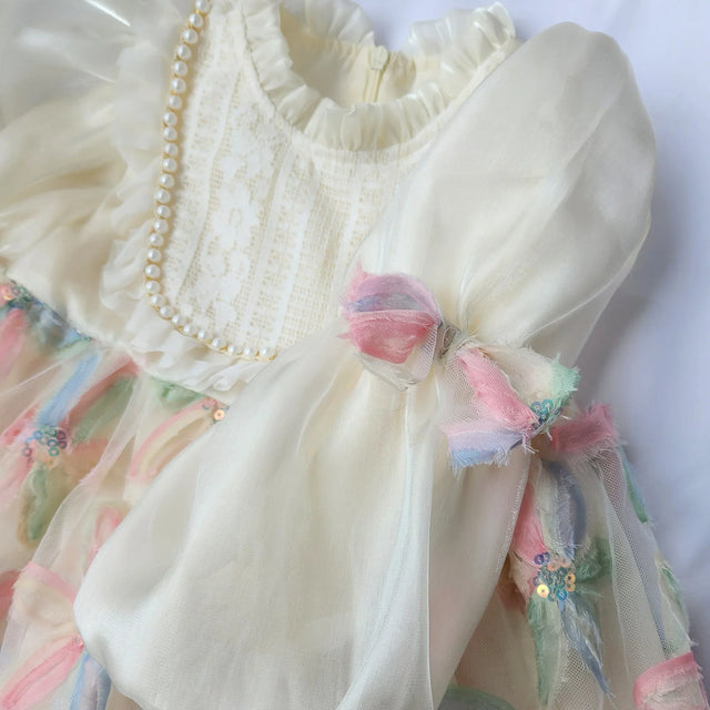 Blooming Joy Baby Dress - APAMAH