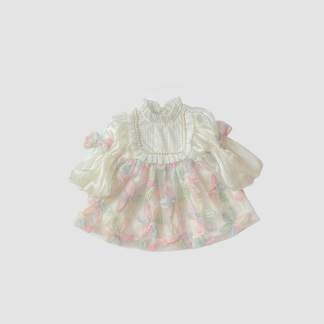 Blooming Joy Baby Dress - APAMAH