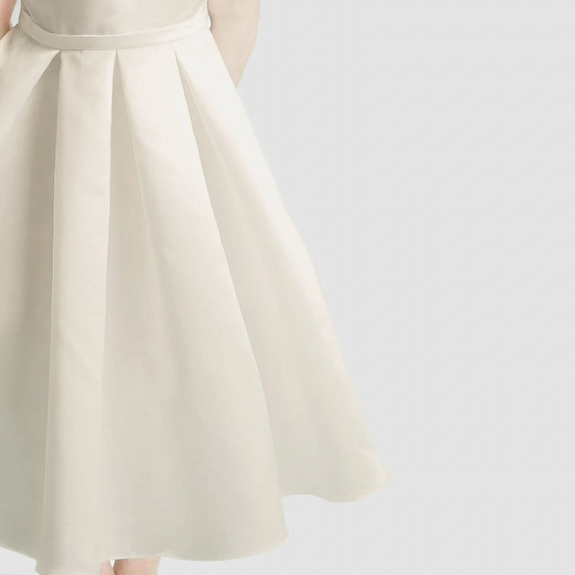 Ellie Dress (Ivory) - APAMAH