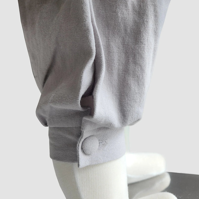 Five - Piece Baby Set (Gray) - APAMAH