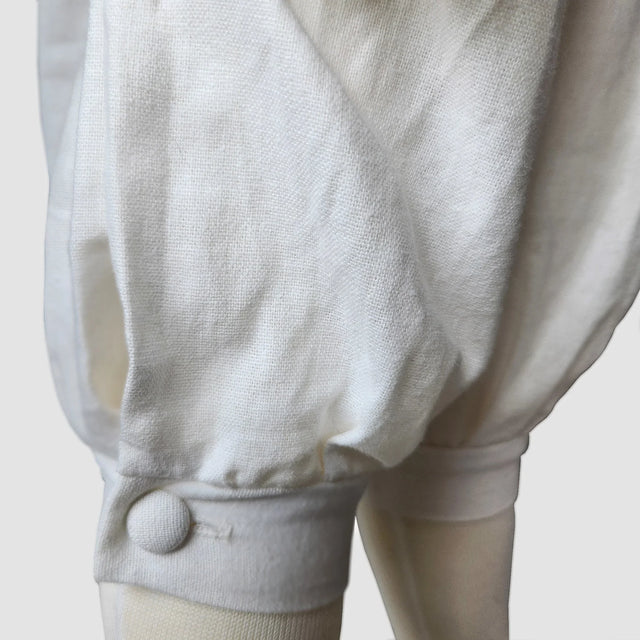 Five - Piece Baby Set (Ivory) - APAMAH