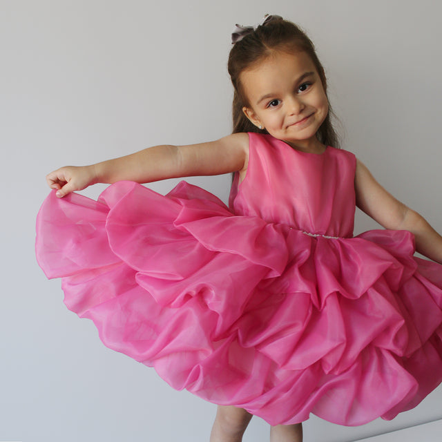 Melody Dress (Pink)