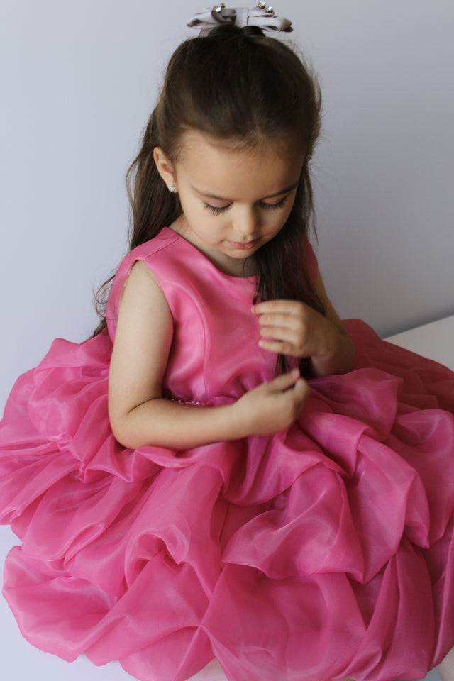Melody Dress (Pink)