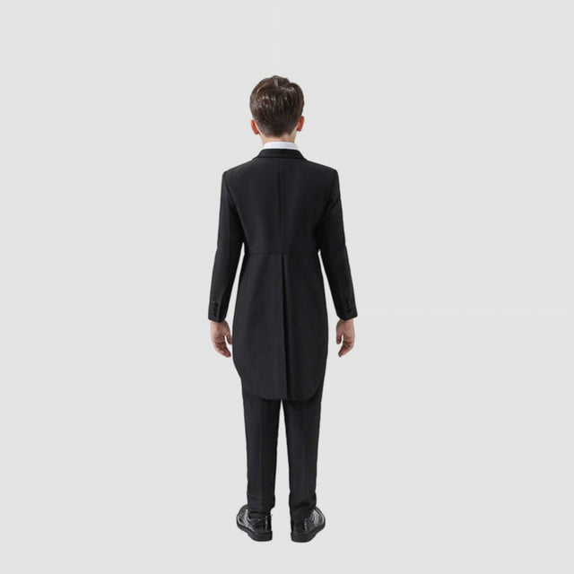 5 - Piece Children’s Formal Suit Set - APAMAH