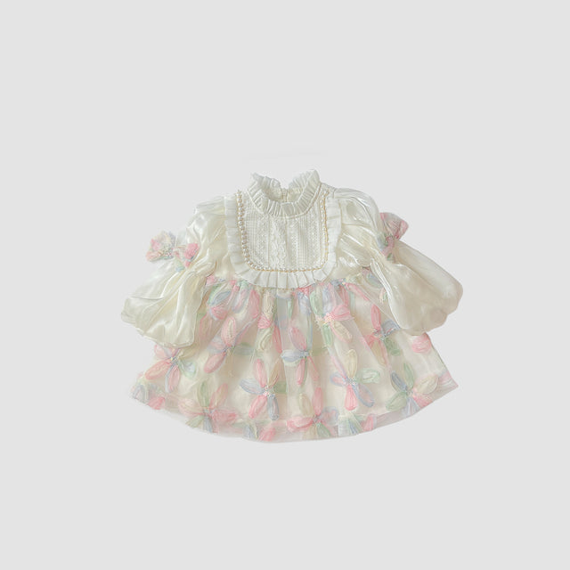 Blooming Joy Baby Dress