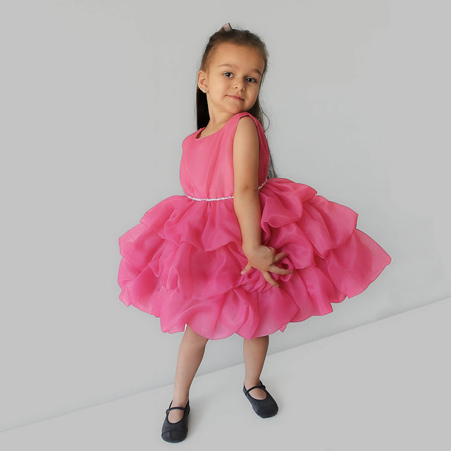 Melody Dress (Pink)