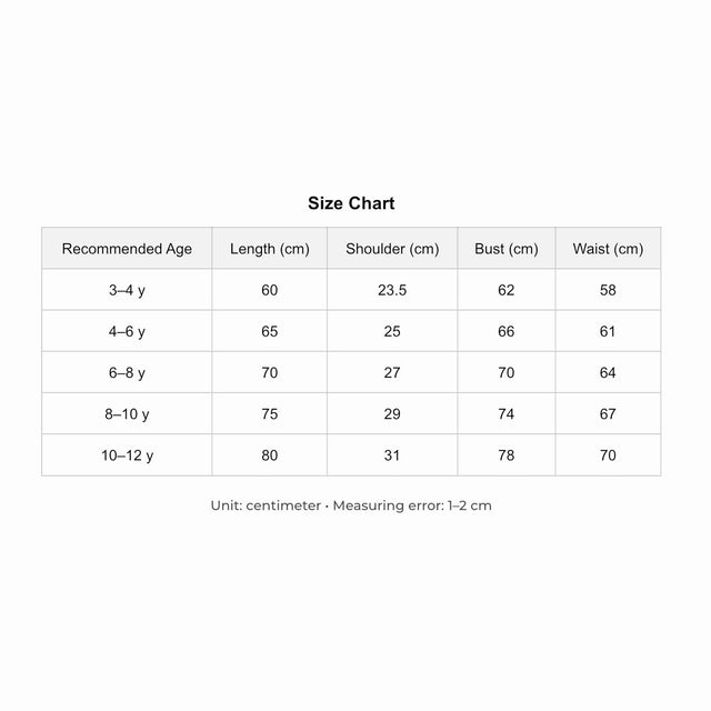 Melody Dress (White)