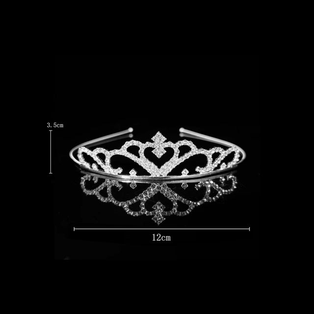 Sparkling Princess Tiara #4
