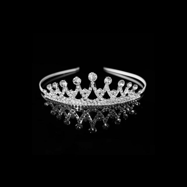 Sparkling Princess Tiara  #1