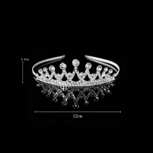 Sparkling Princess Tiara  #1
