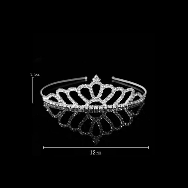 Sparkling Princess Tiara #3